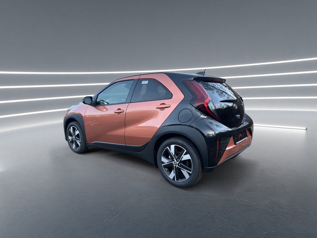 Toyota Aygo (X)