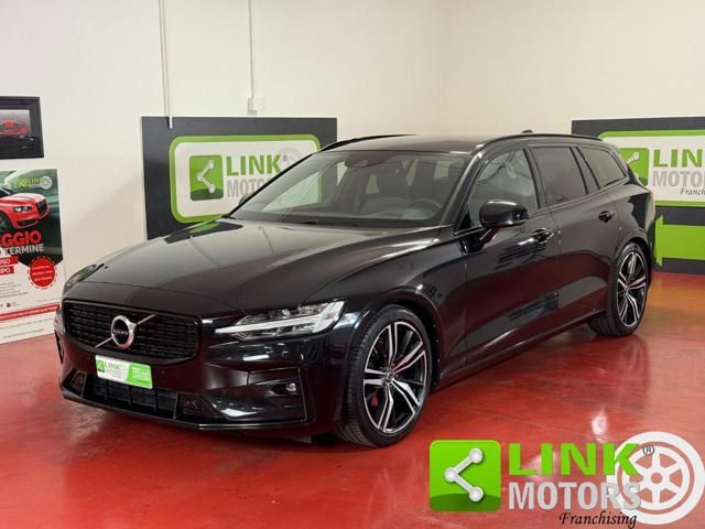 Volvo V60 2020