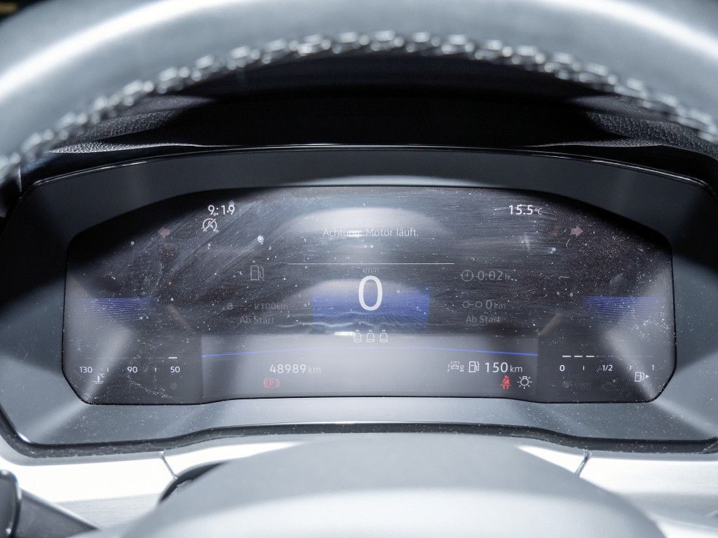 Volkswagen Touran 2022