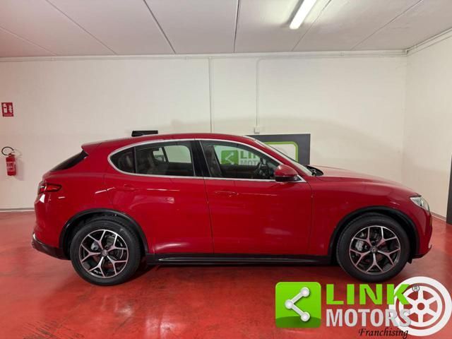 Alfa Romeo Stelvio 2020