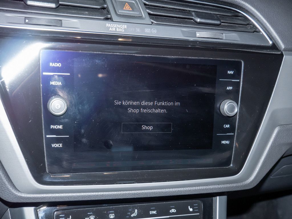 Volkswagen Touran 2022