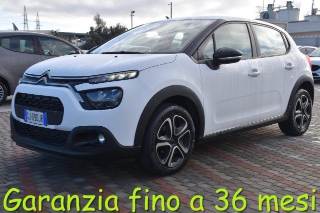 Citroën C3 2022