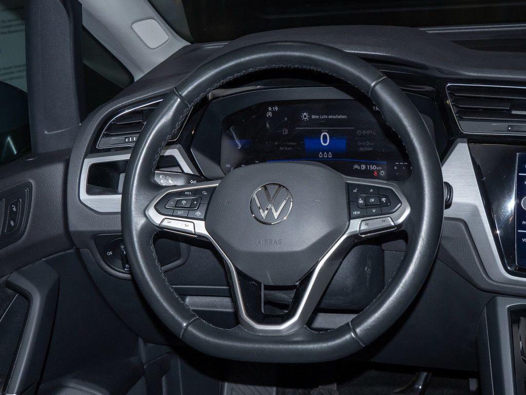 Volkswagen Touran 2022