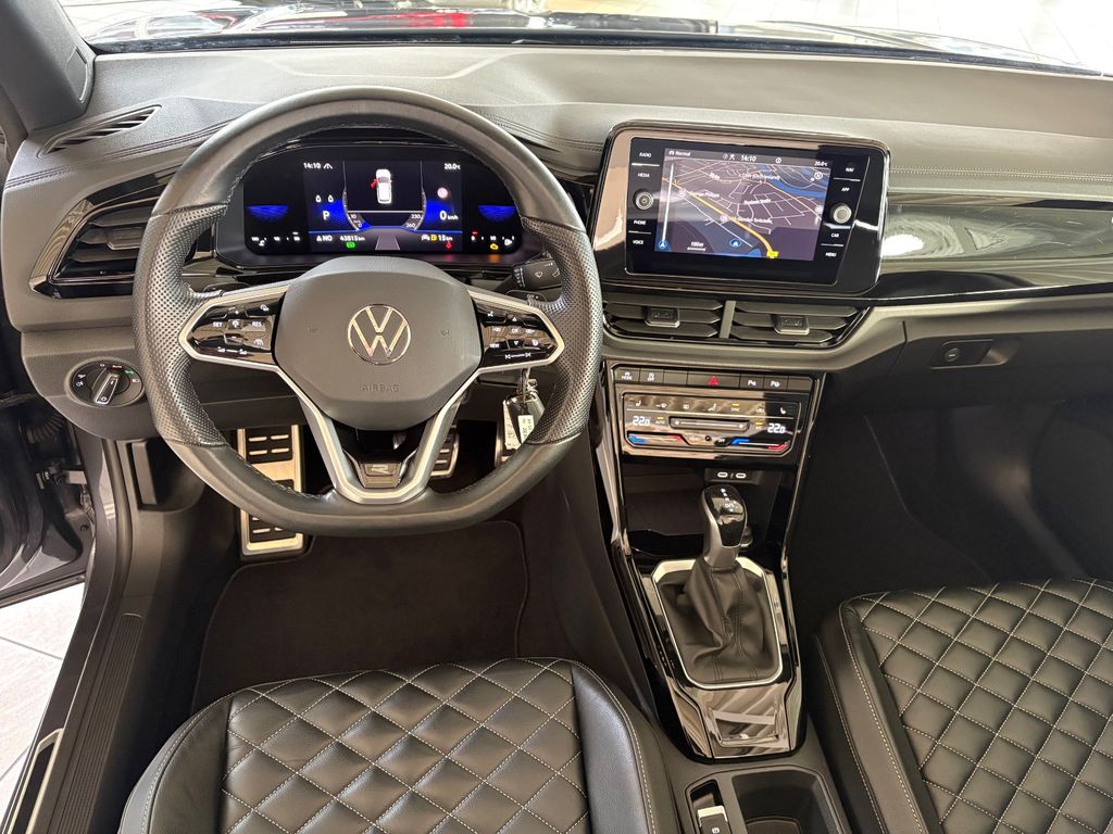 Volkswagen T-Roc 2023