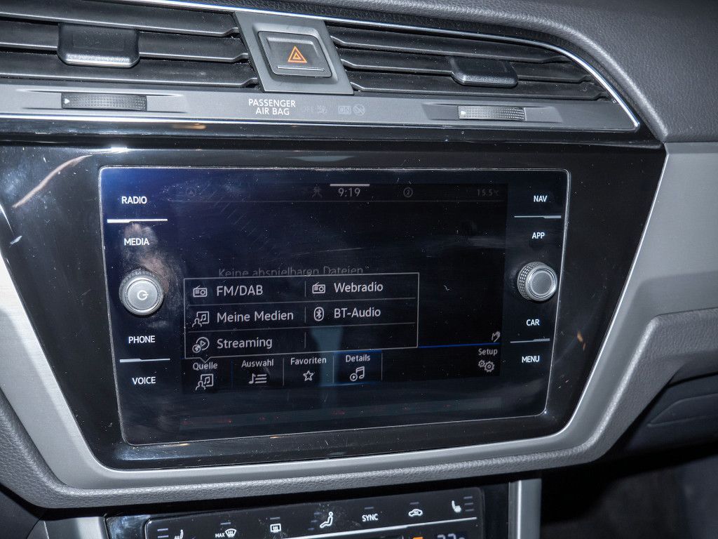 Volkswagen Touran 2022