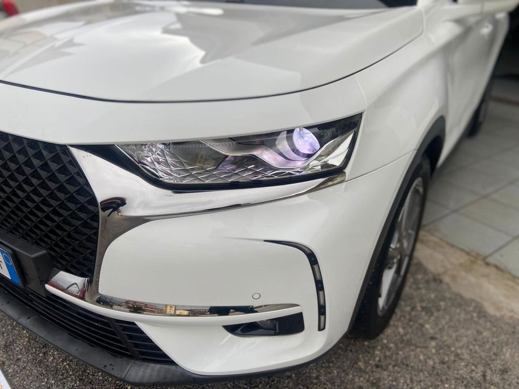 DS Automobiles DS7 (Crossback) 2021
