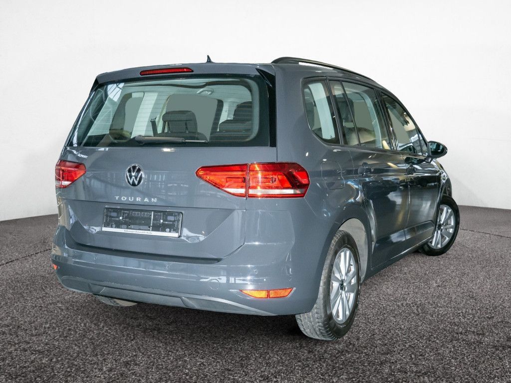 Volkswagen Touran 2022