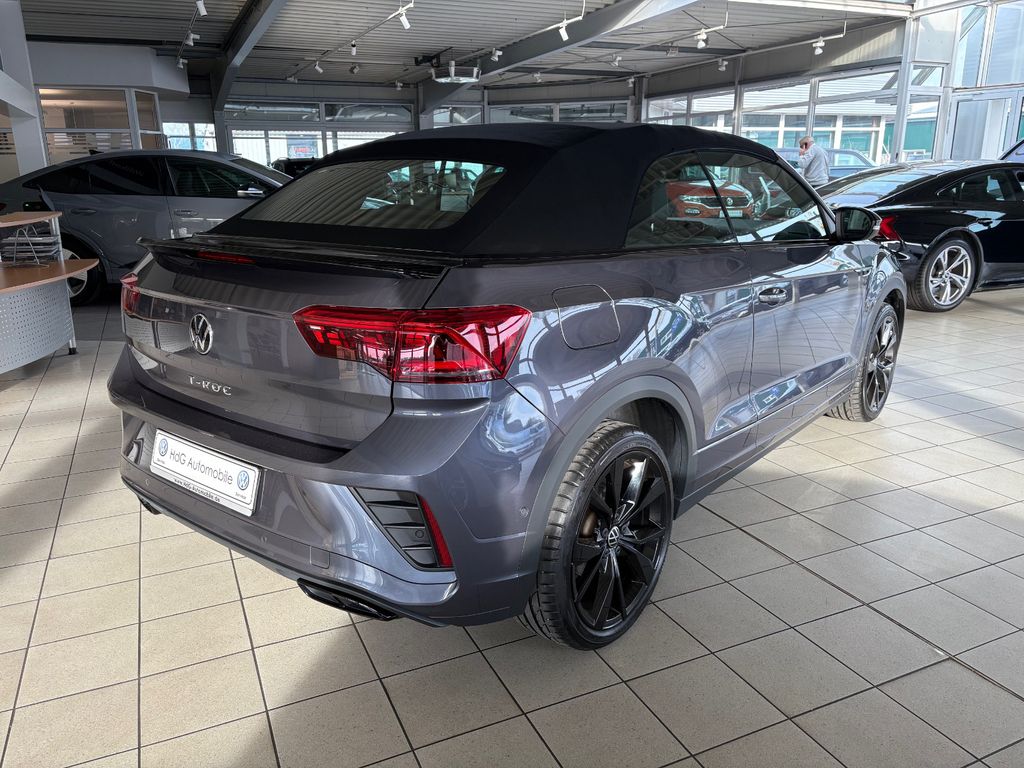 Volkswagen T-Roc 2023
