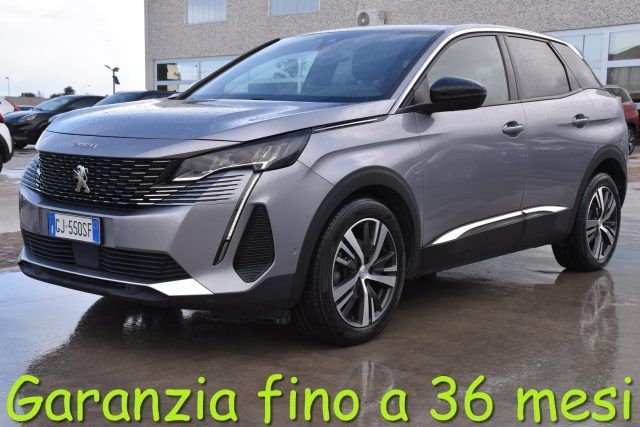 Peugeot 3008 2022