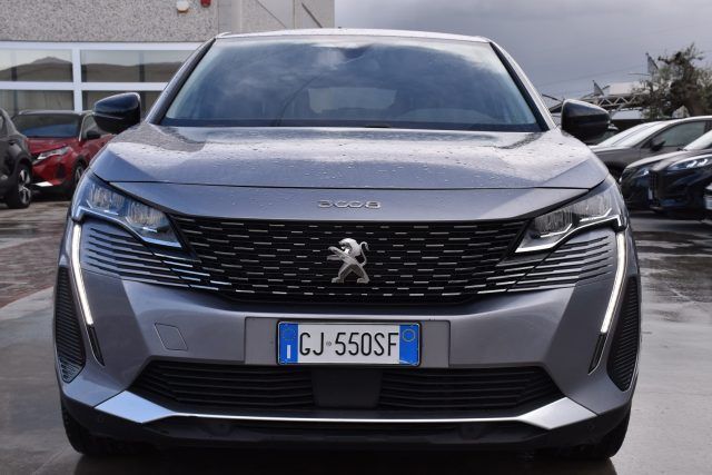 Peugeot 3008 2022