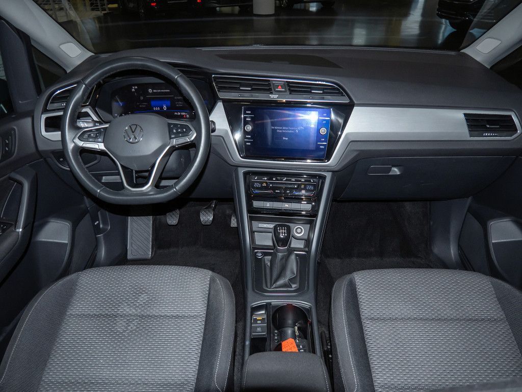 Volkswagen Touran 2022