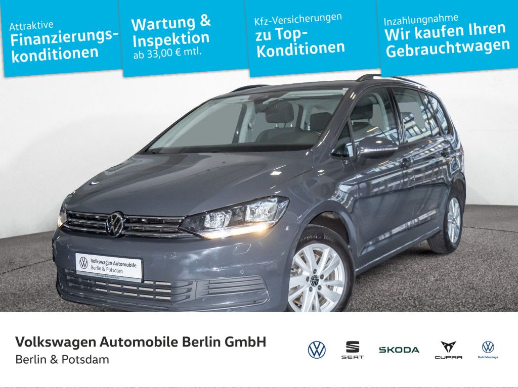 Volkswagen Touran 2022