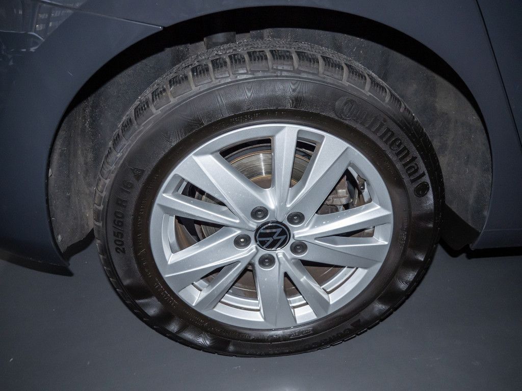 Volkswagen Touran 2022