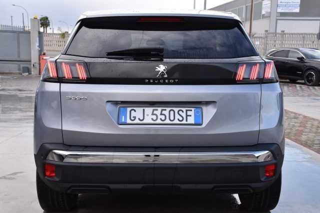 Peugeot 3008 2022