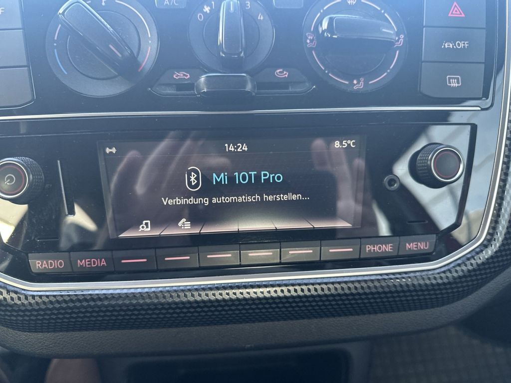 Volkswagen up! 2021