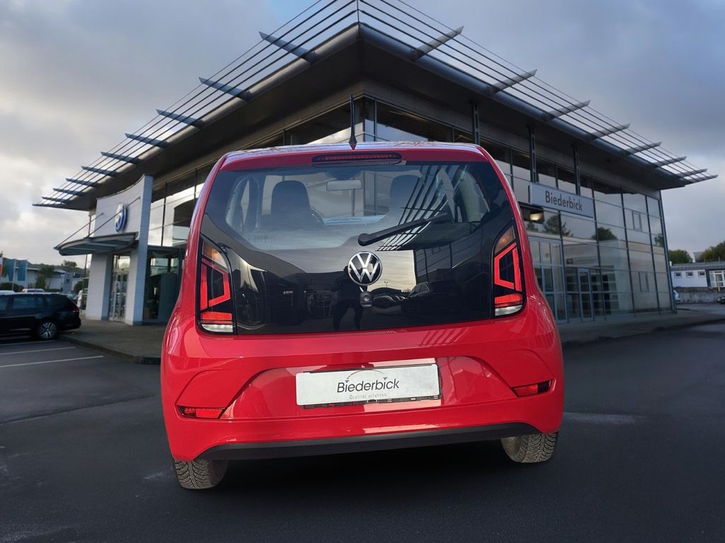 Volkswagen up! 2021