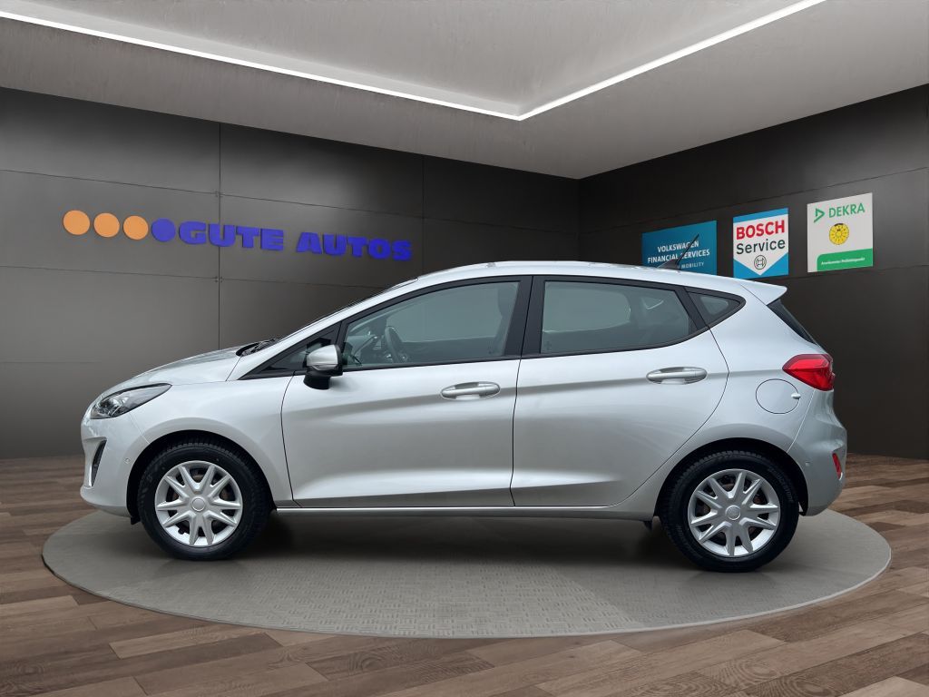 Ford Fiesta 2021