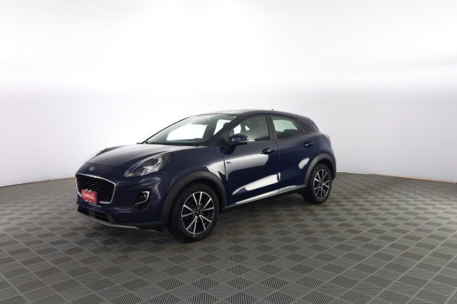 Ford Puma 2021