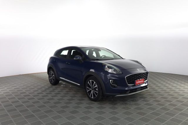 Ford Puma 2021
