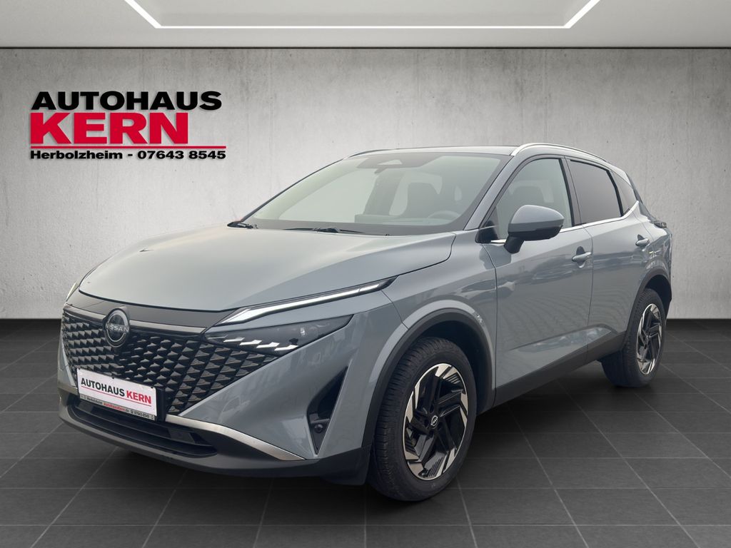 Nissan Qashqai 2025