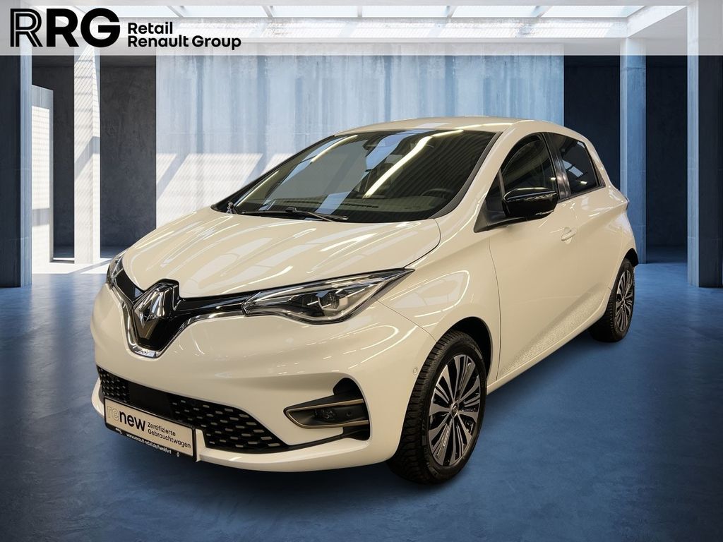 Renault ZOE 2022