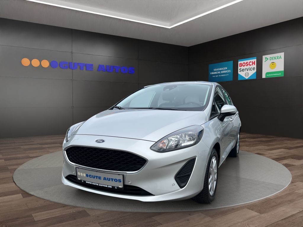 Ford Fiesta 2021