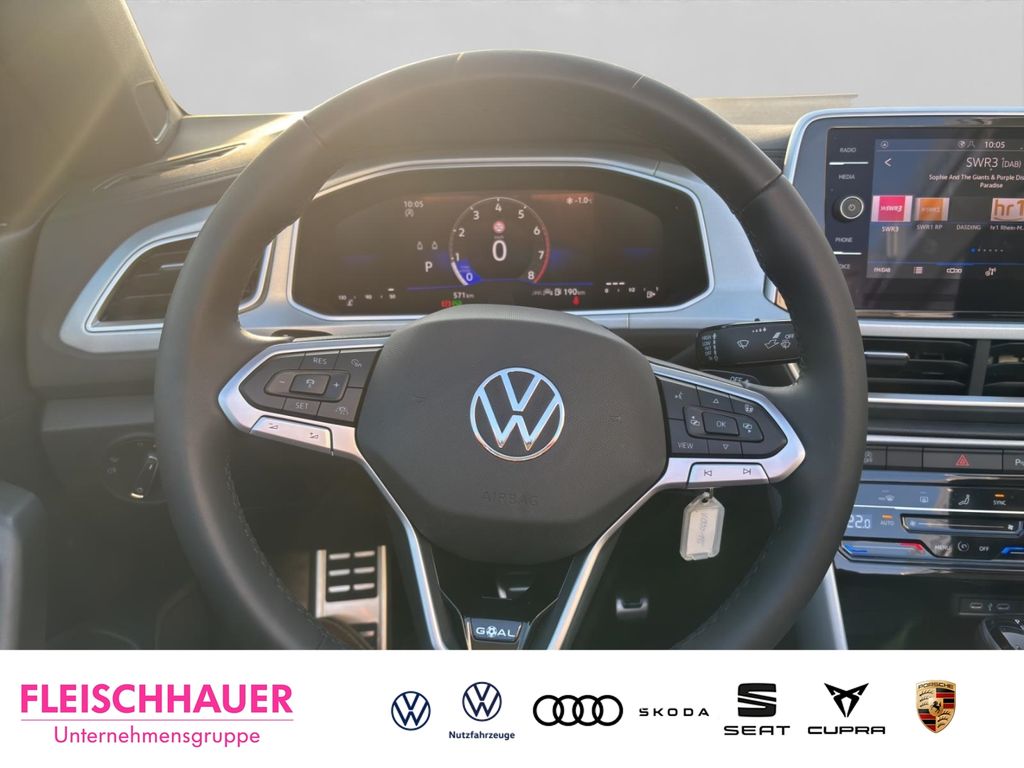 Volkswagen T-Roc 2026