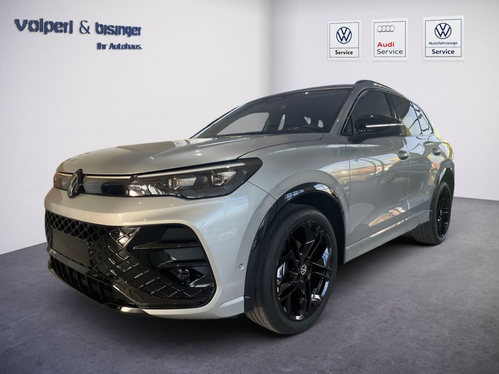 Volkswagen Tiguan 2025