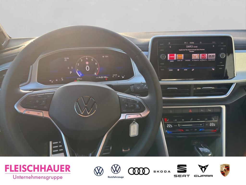 Volkswagen T-Roc 2026