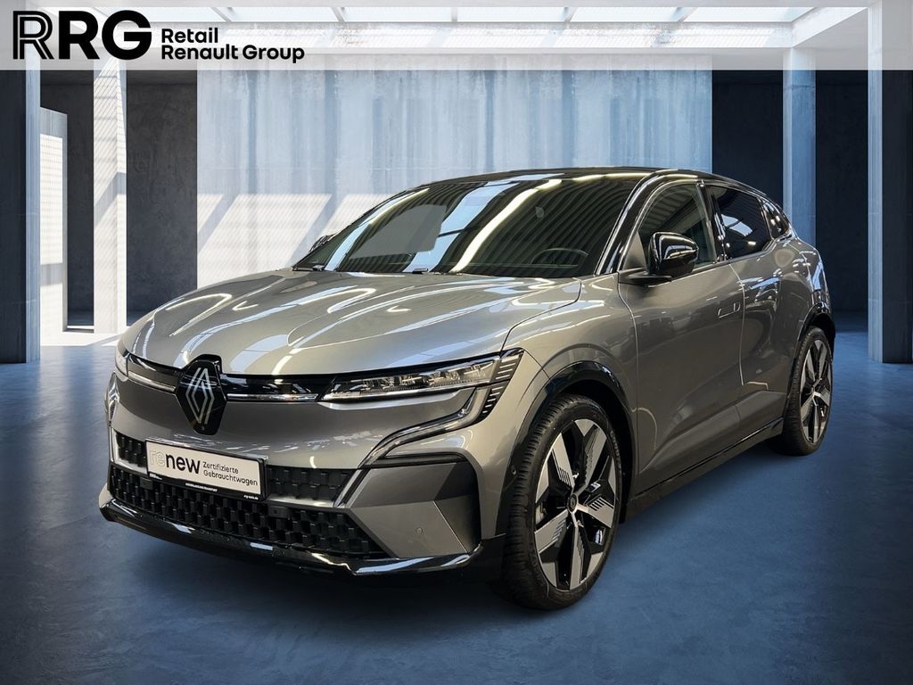 Renault Megane E-TECH 2022