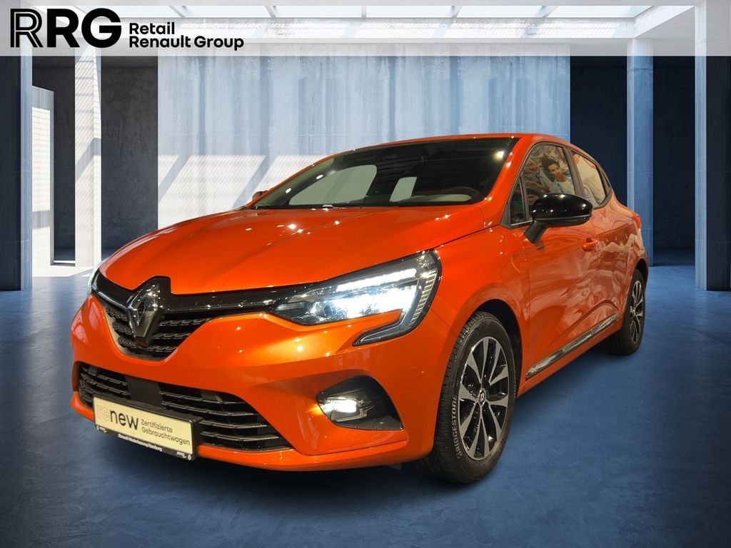Renault Clio 2022
