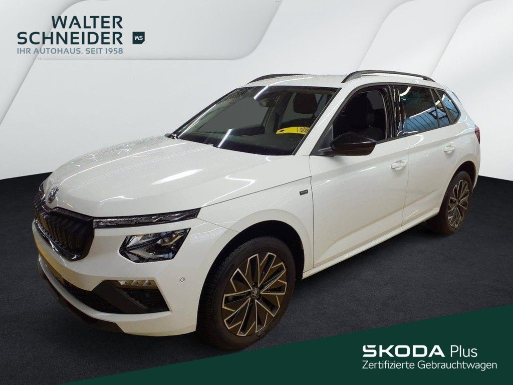 Skoda Kamiq 2025