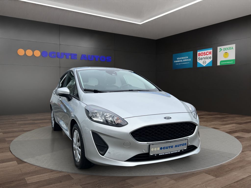 Ford Fiesta 2021