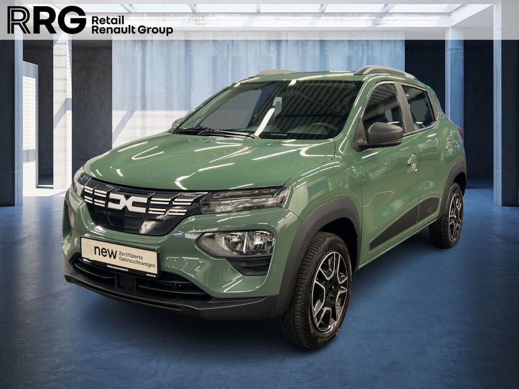 Dacia Spring 2023