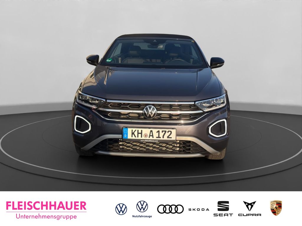 Volkswagen T-Roc 2026