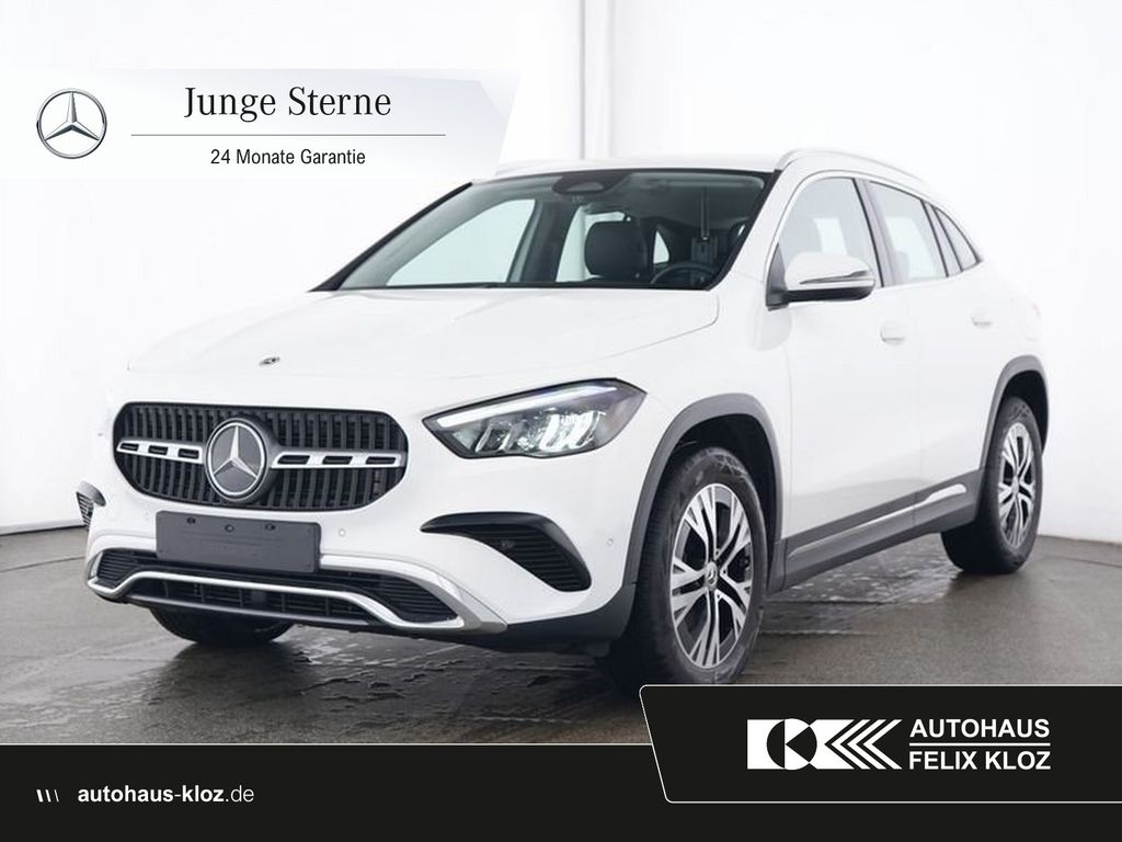 Mercedes-Benz GLA 180 2024