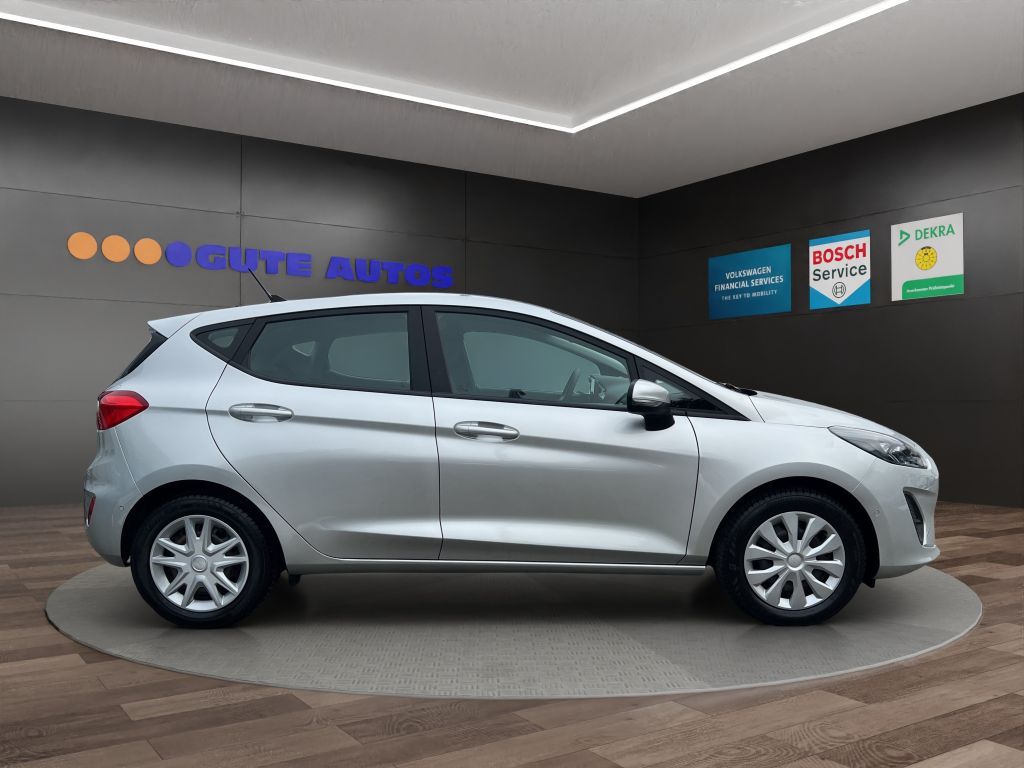 Ford Fiesta 2021