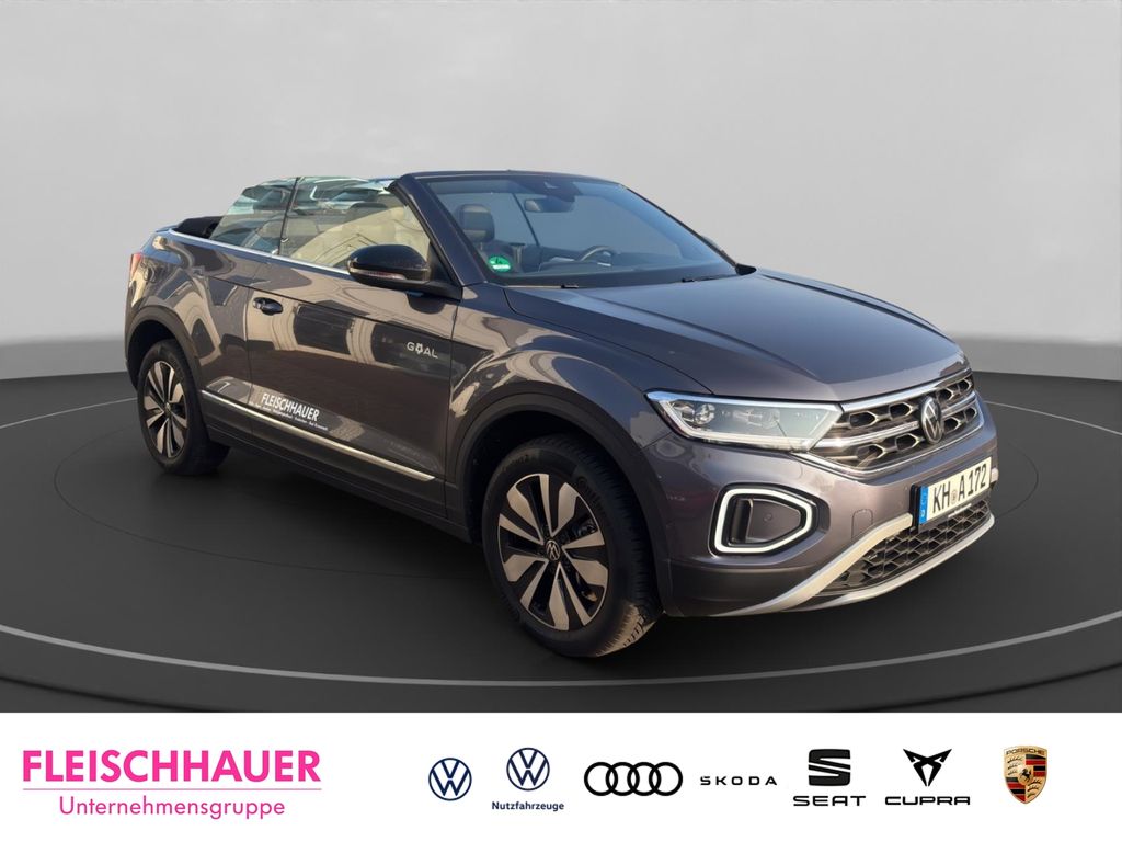 Volkswagen T-Roc 2026