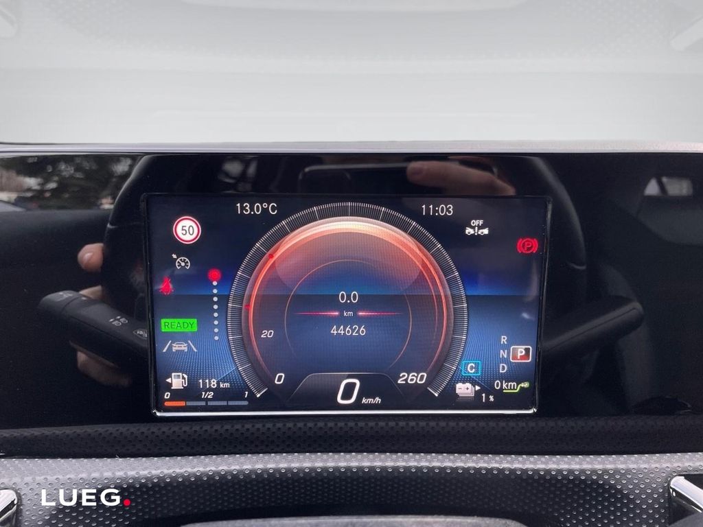 Mercedes-Benz A 250 2022