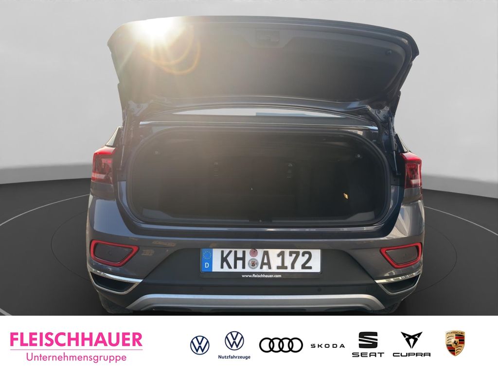 Volkswagen T-Roc 2026