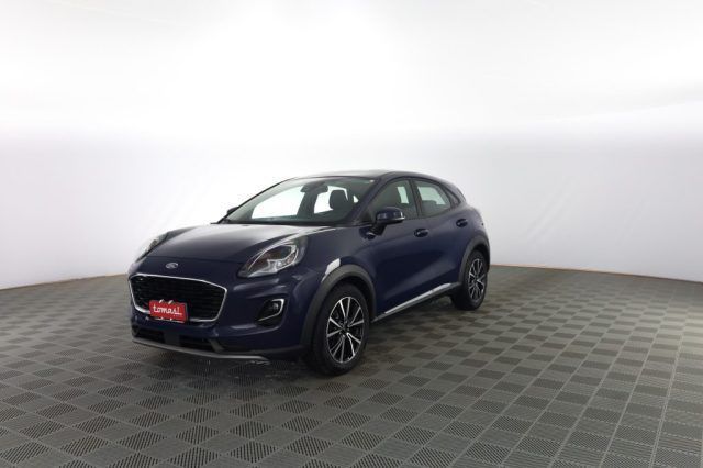 Ford Puma 2021