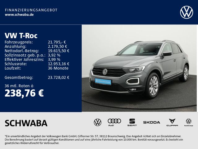 Volkswagen T-Roc 2021