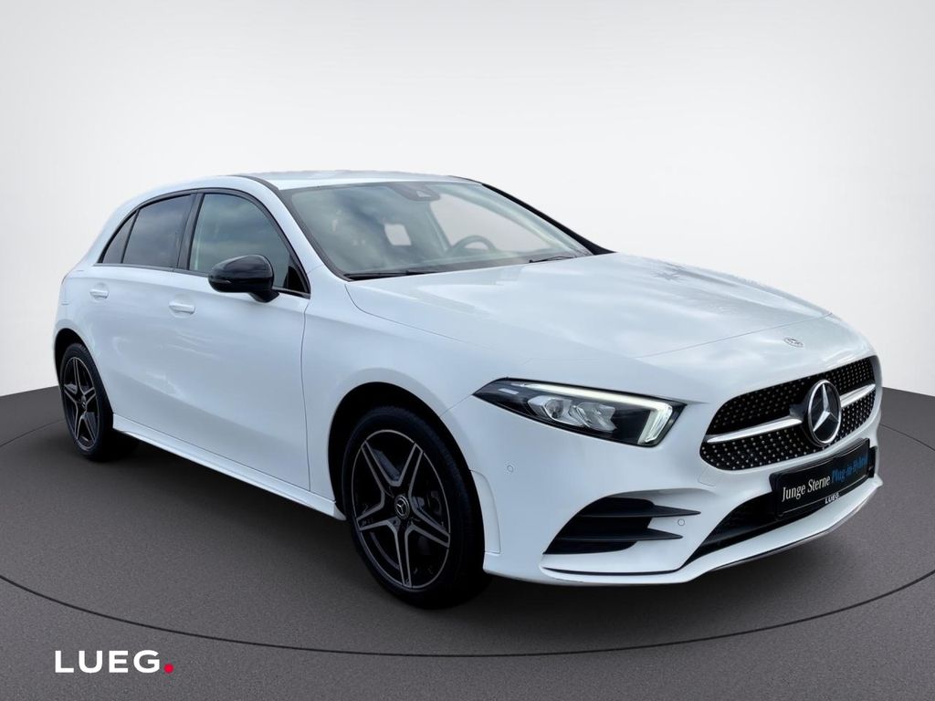 Mercedes-Benz A 250 2022