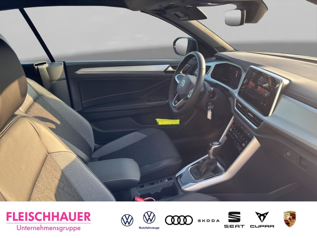 Volkswagen T-Roc 2026