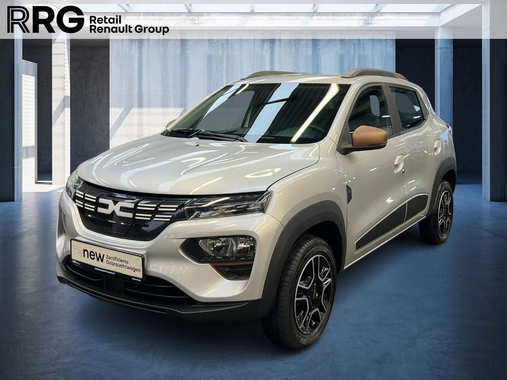 Dacia Spring 2023