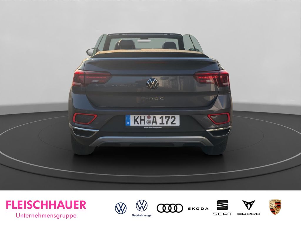 Volkswagen T-Roc 2026