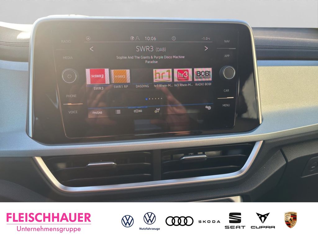 Volkswagen T-Roc 2026