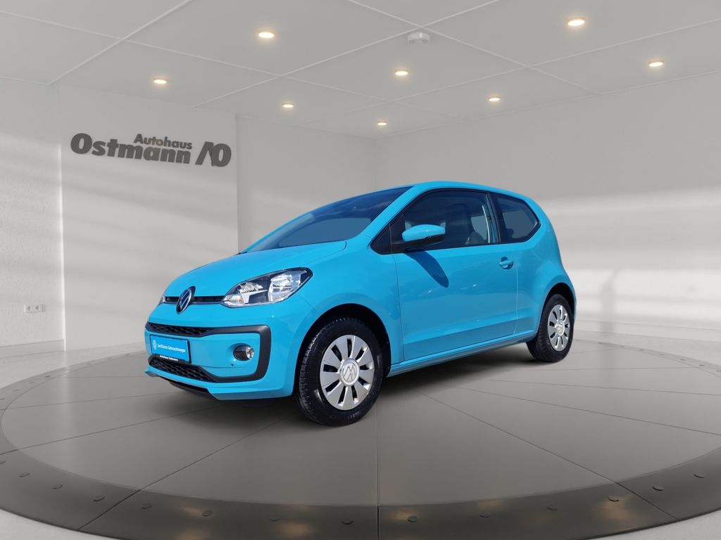 Volkswagen up! 2022