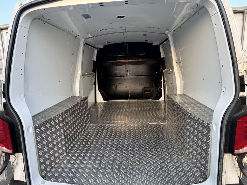 Volkswagen T6 Transporter 2020