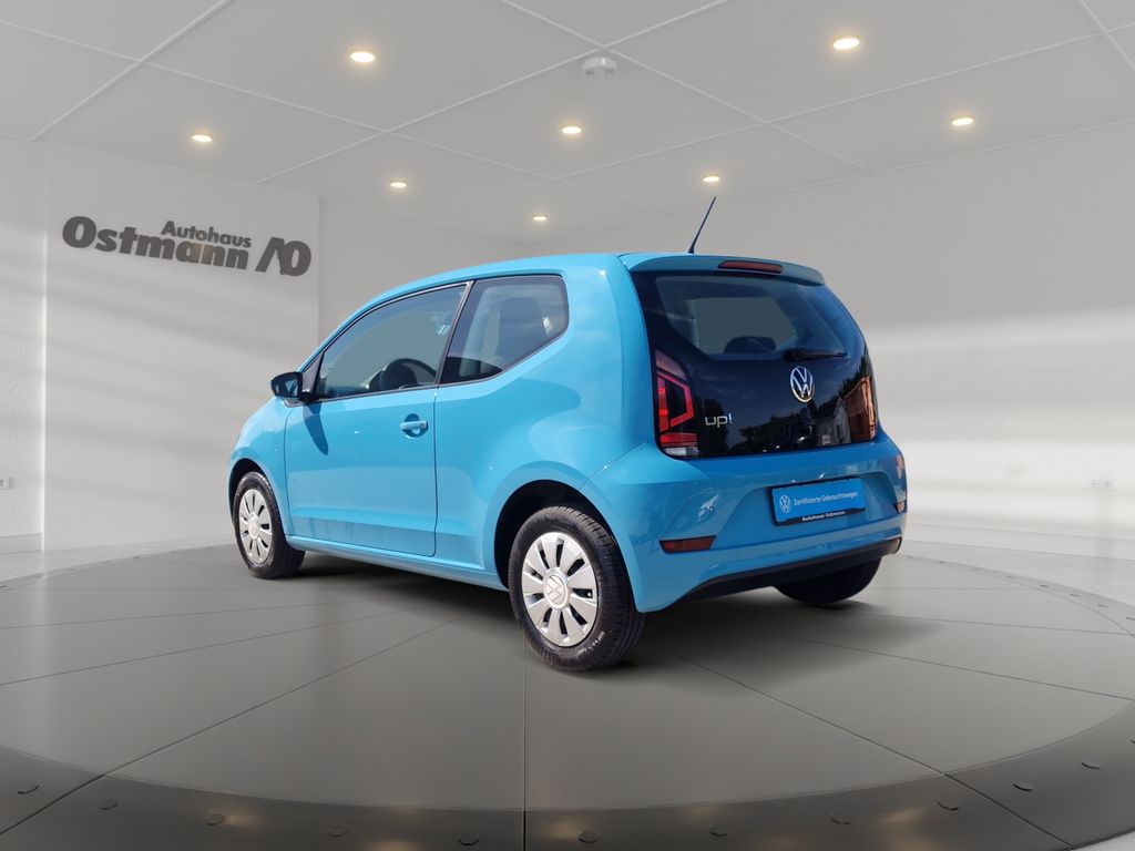 Volkswagen up! 2022